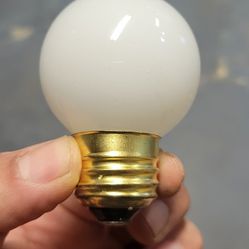 G16 Bulbs 60 Count NEW
