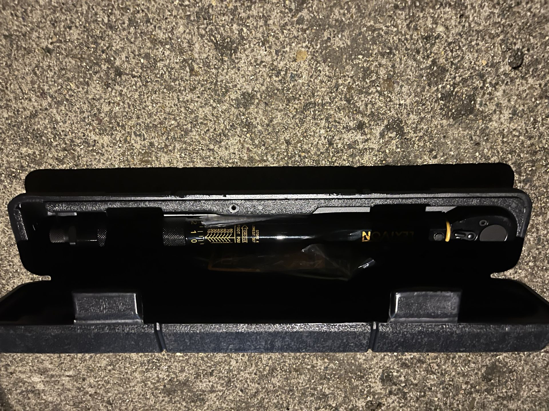 Lexivon Torque Wrench