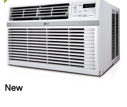 For Sale A/C NEW