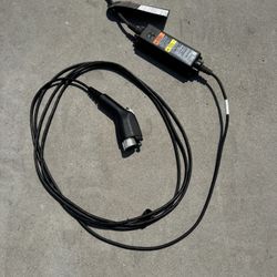 EV Cordset Hybrid Home Charger