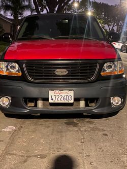 Svt Ligthning headlights