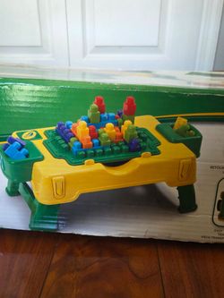 Crayola blocks