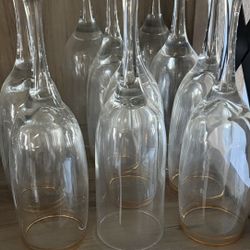 Wine/liquor Glasses