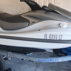 2002 Yamaha Fx140