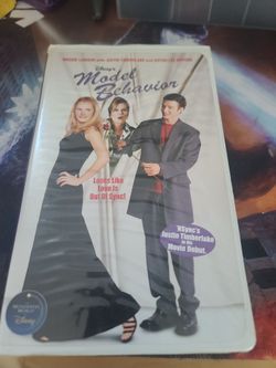 Model behavior vhs tape