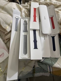 Apple Watch Replacement Bands 