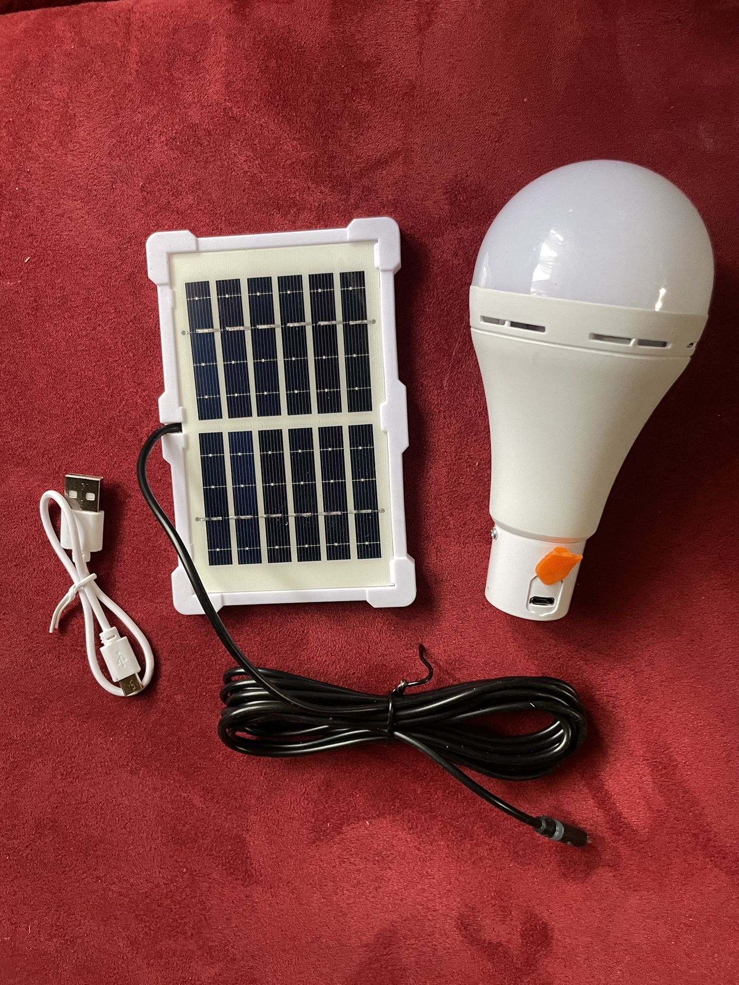 Brand New Solar Powered Led Light Kit! 💡 Everything From Included! 🔌 Delivery Available 