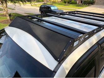 JW Off-road Full-Length Roof Modular Rack for Lexus GX460