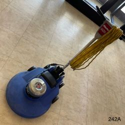Clarke Ultra Speed 2000DC Cord Electric Floor Burnisher