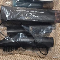 NEW NEVER USED LOREAL COLORSONIC