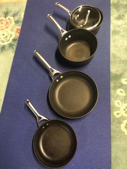 Calphalon Pots and Pans