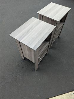 End Tables