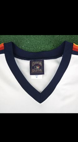 Craig Biggio 1990 Houston Astros 25th Anniv. Cooperstown Men's Home White  Jersey for Sale in Houston, TX - OfferUp