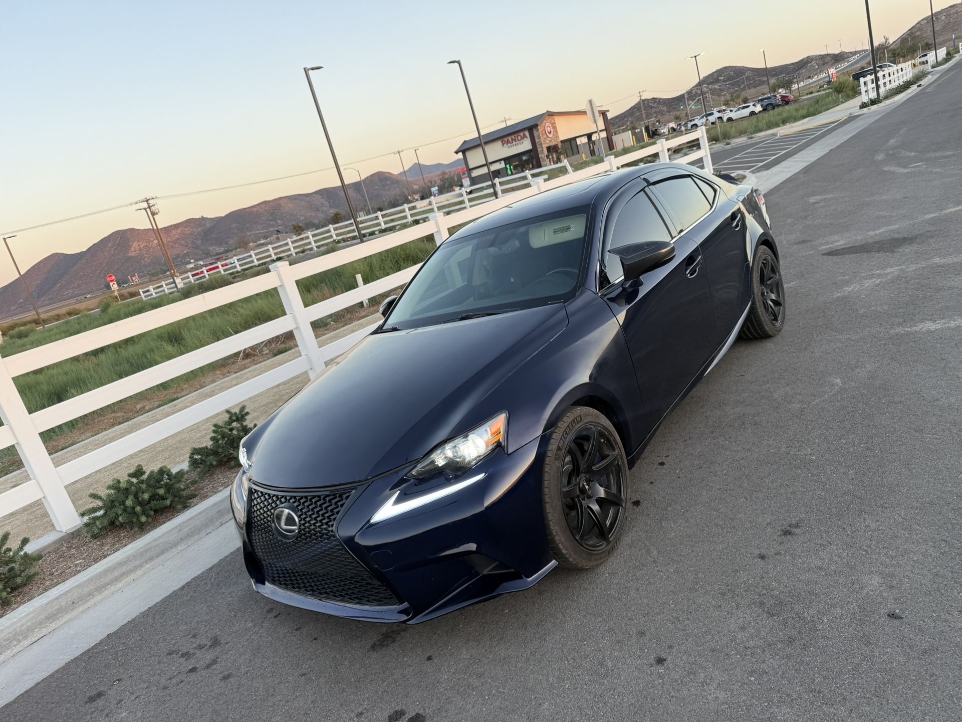 2015 Lexus IS 250