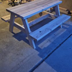 Kids Picnic Table