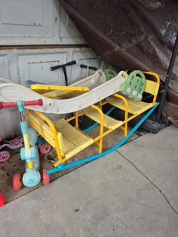 Outdoor toys