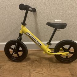 Used strider bike for sale clearance