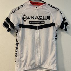 Panache Men's XS Summer Jersey