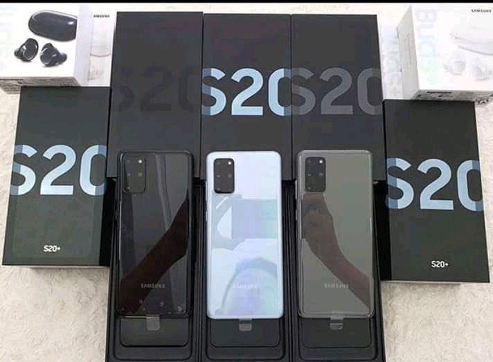 Samsung Galaxy S20 Plus 5G 128gb Unlocked