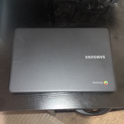 Samsung Chromebook (black)