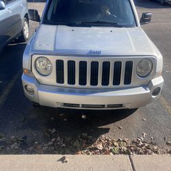 2008 Jeep Patriot