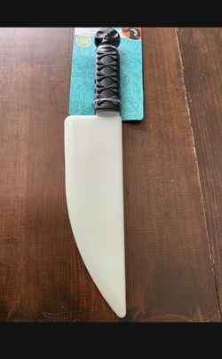 Halloween Kitchen Knife Prop