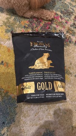 Dog Food - FROMM FAMILY ADULT DOG FOOD