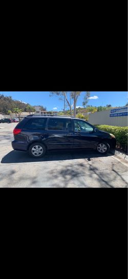 2007 Toyota Sienna