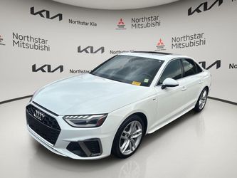 2024 Audi A4