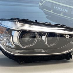18-21 BMW X3 RH HEADLIGHT 