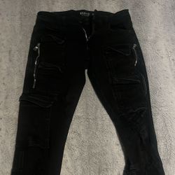 Rockstar Stack Jeans 