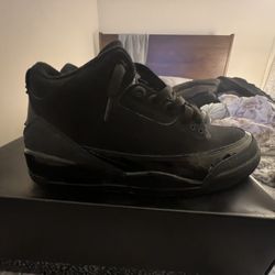 Jordan 3 ‘Black Cat’