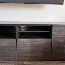 Ikea Entertainment Center/storage