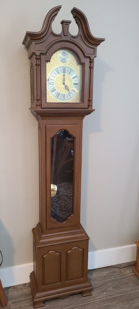 Grandfather Clock