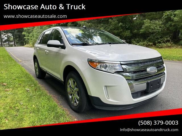 2013 Ford Edge