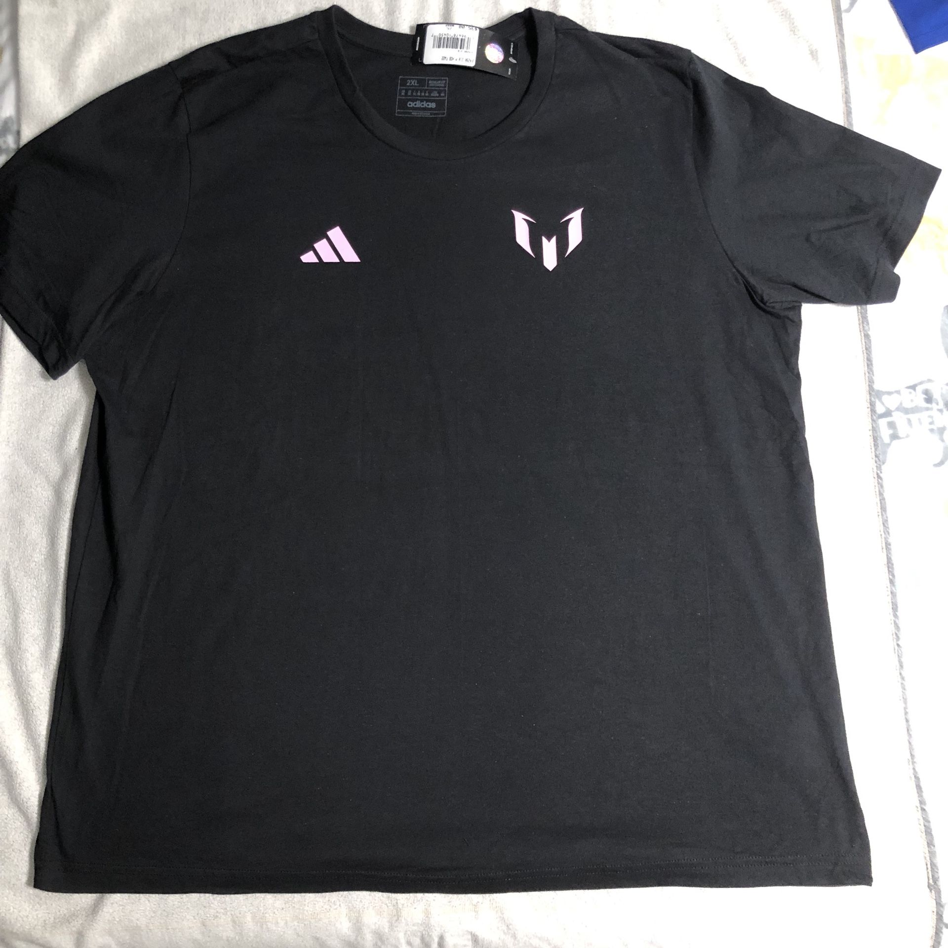 Adidas Lionel Messi T-Shirt