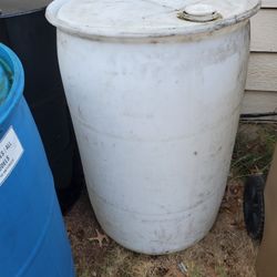 Special Price Plastic Empty Drum 55galon Barril In Good Condition 