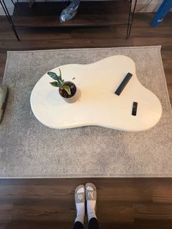 Cloud Coffee Table