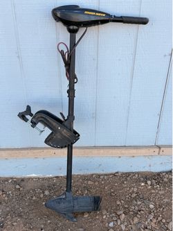 Minn Kota Trolling motor