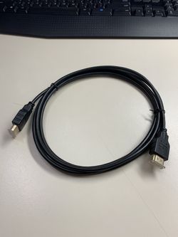 4K HDMI Cable 8 ft.