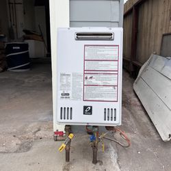Takagi Natural Gas Tankless Water Heater (TK5U-OS-N)