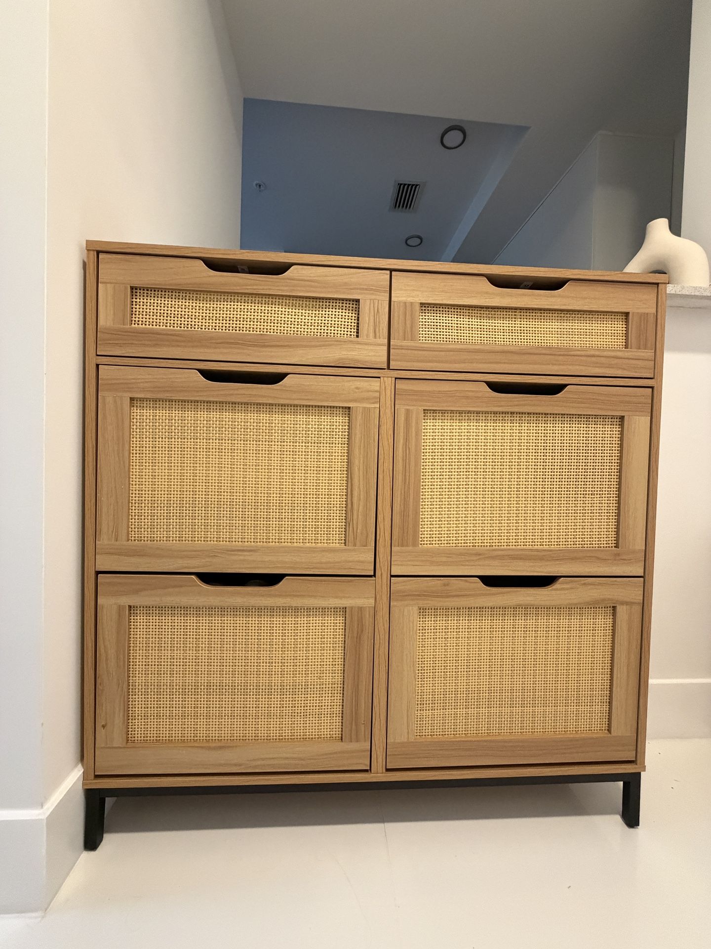 Shoe Storage Cabinet
