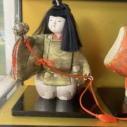 Japanese Dolls