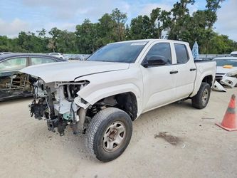 2024 Toyota Tacoma Double Cab