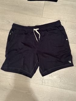 Vuori Shorts (Navy Blue, Grey, Black)