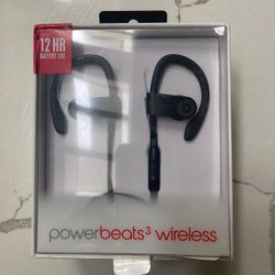 PowerBeats Headphones 
