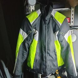 Sedici 16, Women's Motorcycle Jacket