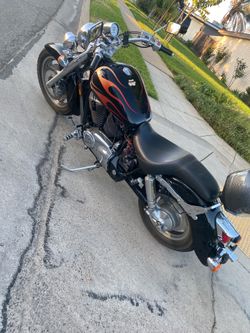 Motorcycle