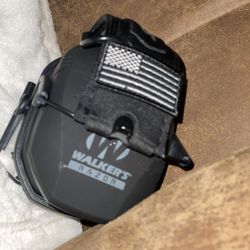 Walker Ear Muffs