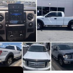 Truck Ford F-150 2011 XLT 